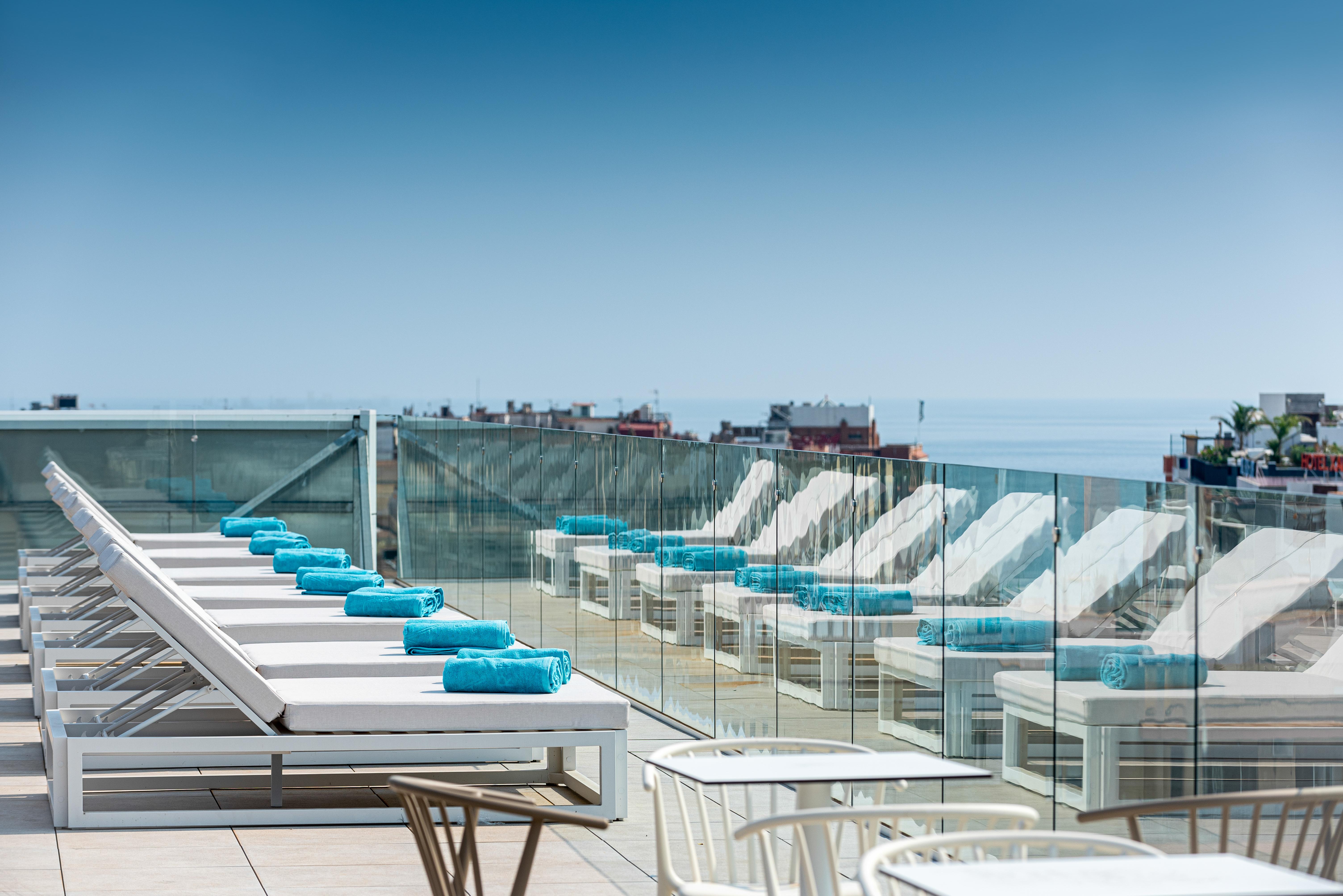 L'Azure Hotel 4* Sup Lloret de Mar Buitenkant foto